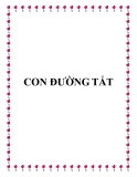 Truyện ma: Con đường tắt