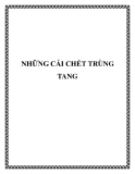 Truyện ma: Những cái chết trùng tang