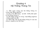 Bài giảng quản trị cung ứng (Ths. Trần Hoàng Giang) - Chương 4: Hệ thống thông tin