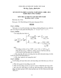 Đề thi tốt nghiệp và đáp án CĐ nghề khoá 2 môn Điện công nghiệp (2008-2011) - Mã: ĐCN - LT 06,  ĐCN - LT 07- Phần lý thuyết