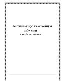 Ôn thi trắc nghiệm Đại học môn Sinh - Chuyên đề: HIV/AIDS