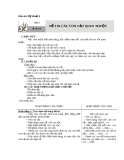 Bài 3: Vẽ tranh: Đề tài các con vật quen thuộc - Giáo án Mỹ thuật 4 - GV.Phạm Hồng Thái