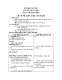 Bài 12: Vẽ lá cờ (cờ tổ quốc hoặc cờ lễ hội) - Giáo án Mỹ thuật 2 - GV.N.Bách Tùng