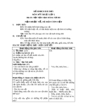 Bài 29: Tập nặn tạo dáng: Nặn hoặc vẽ, xé dán con vật - Giáo án Mỹ thuật 2 - GV.N.Bách Tùng