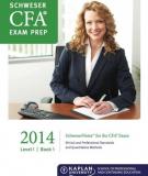 CFA Level 1 Schweser Notes 2014 - Book 1