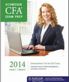 CFA Level 1 Schweser Notes 2014 - Book 4