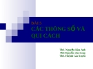 Bài giảng Quản trị dịch vụ: Bài 5 - ThS. Nguyễn Kim Anh