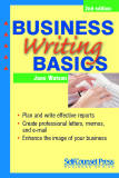 Business writing basics