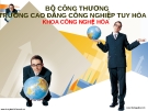 Bài thuyết trình An toàn dầu khí