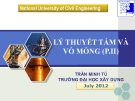 Bài giảng Sức bền vật liệu:  Phần 2 - Trần Minh Tú