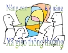 Bài giảng Nâng cao kỹ năng xã giao thông thường