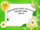 Bài giảng Lịch sử 6 bài 4: Các quốc gia cổ đại phương Đông