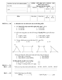 Đề thi giữa HK1 Toán và Tiếng Việt 4 - TH Nguyễn Bỉnh KHiêm (2011-2012)