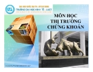 Bài giảng Trái phiếu - Nguyễn Ngọc Huy