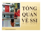 Bài giảng Tổng quan về SSI - Nguyễn Ngọc Huy