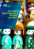 Khảo sát về Ngành Ngân hàng Việt Nam năm 2013