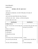 Giáo án bài Luyện từ và câu: Mở rộng vốn từ: Hạnh phúc - Tiếng việt 5 - GV.Lê T.Hoà