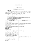 Bài Luyện từ và câu: Mở rộng vốn từ: Thiên nhiên (Tuần 8) - Giáo án Tiếng việt 5 - GV.Mai Huỳnh