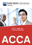 ACCA F7 INT Study text Financial Reporting