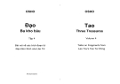 Đạo ba kho báu Tập 4 - Osho