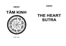 Tâm kinh - Osho