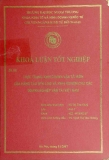 Khóa luận tốt nghiệp: Thực trạng kinh doanh vận tải biển của hãng tàu NYK và kinh nghiệm cho các doanh nghiệp vận tải Việt Nam