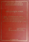 Khóa luận tốt nghiệp: Quan hệ Việt Nam - Chi Lê điểm sáng trong kế hoạch tăng cường hợp tác kinh tế thương mại giữa Việt Nam và các nước khu vực Mỹ La Tinh