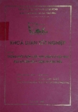 Khóa luận tốt nghiệp: Thống nhất pháp luật hợp đồng ở Việt Nam - một số vấn đề lý luận và thực tiễn