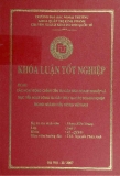 Khóa luận tốt nghiệp: Các hoạt động chính của tái cấu trúc doanh nghiệp và thực tiễn hoạt động trái cấu trúc doanh nghiệp tại các doanh nghiệp trong ngành viễn thông Việt Nam