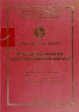 Khóa luận tốt nghiệp: Nghiên cứu hoạt động tự doanh chứng khoán tại công ty chứng khoán Ngân hàng công thương Việt Nam