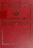 Khóa luận tốt nghiệp: Ảnh hưởng của quy chế thương mại bình thường vĩnh viễn (PNTR) đến quan hệ thương mại Việt - Mỹ