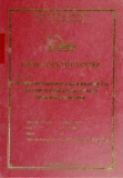 Khóa luận tốt nghiệp: Giải pháp phát triển hoạt động kinh doanh của các công ty chứng khoán ở Việt Nam trong điều kiện hội nhập