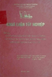 Khóa luận tốt nghiệp: Thị trường tài chính Việt Nam và những vấn đề đặt ra trong quá trình thực hiện Hiệp định Thương mại Việt - Mỹ