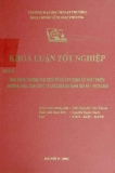 Khóa luận tốt nghiệp: Ứng dụng thương mại điện tử để xây dựng và phát triển thương hiệu của công ty liên doanh TNHH Hải Hà - Kotobuki