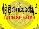 Bài giảng Lịch sử 4 bài 16: Chiến thắng Chi Lăng