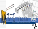 Bài giảng Mạng máy tính: Bài 1 - Trường TCN Tôn Đức Thắng