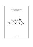 Nhà máy thủy điện - Lã Văn Út