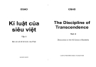 Kỉ luật của siêu việt Tập 4 - Osho