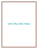 SaPa - Phan Hồn Nhiên