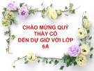 Bài giảng Lịch sử 6 bài 21: Khởi nghĩa Lý Bí. Nước Vạn Xuân (542-602)