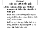 Bài giảng chương 5 - Hồi qui với biến giả