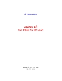 Giông tố - Tác phẩm và dư luận (Q1)