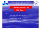 Bài giảng Tĩnh điện học: Phần XII - ĐHBK TP.HCM