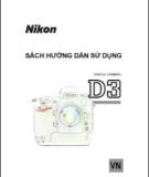 Eboook Hướng dẫn sử dụng Nikon D3