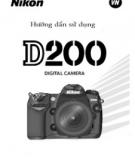 Eboook Hướng dẫn sử dụng Nikon D200