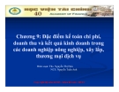 Bài giảng Kế toán tài chính: Chương 9 - Học viện Tài chính