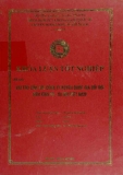 Khóa luận tốt nghiệp: Vai trò của các công ty xuyên quốc gia đối với nền kinh tế xã hội Việt Nam