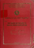 Khóa luận tốt nghiệp: Thực trạng và giải pháp nâng cao năng lực bảo hiểm tiền gửi Việt Nam
