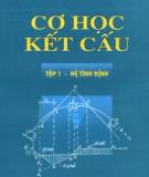 Giáo trình Cơ học kết cấu - Tập 1: Phần 2 - GS.TS. Lều Thọ Trình