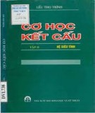 Giáo trình Cơ học kết cấu - Tập 2: Phần II - Gs.Ts. Lều Thọ Trình